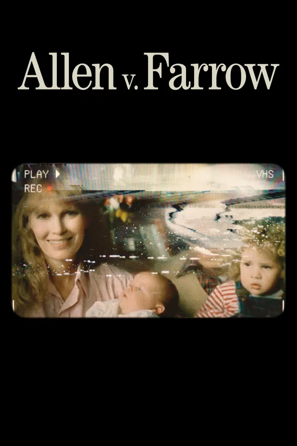 Poster phim Allen Và Farrow trên PhimMoi
