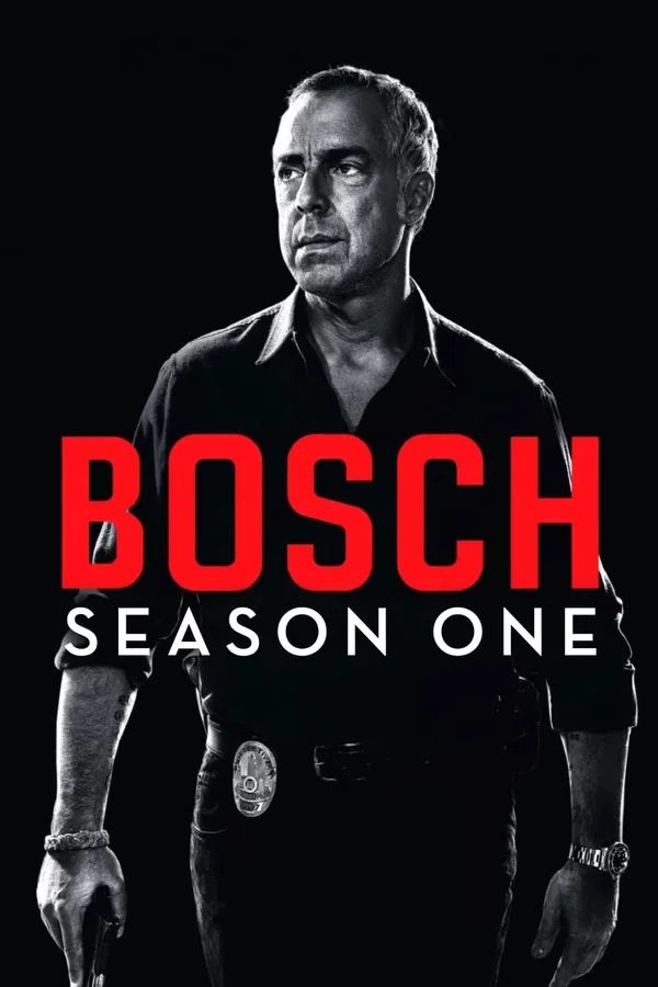 Xem Phim Bosch (Phần 1) Vietsub HD Online