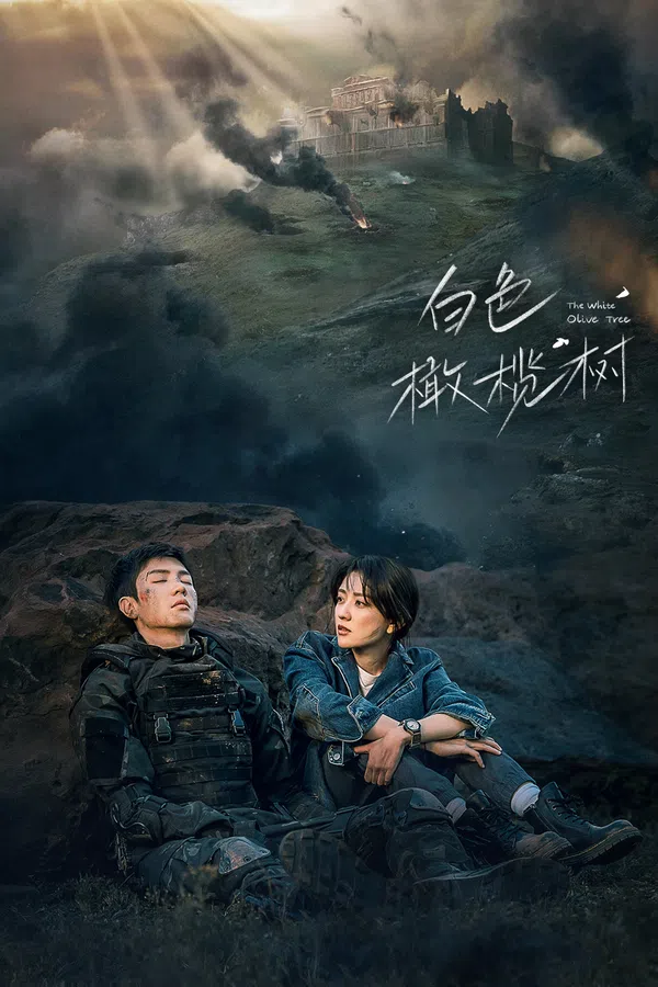 Poster phim Cây Ô Liu Màu Trắng trên PhimMoi