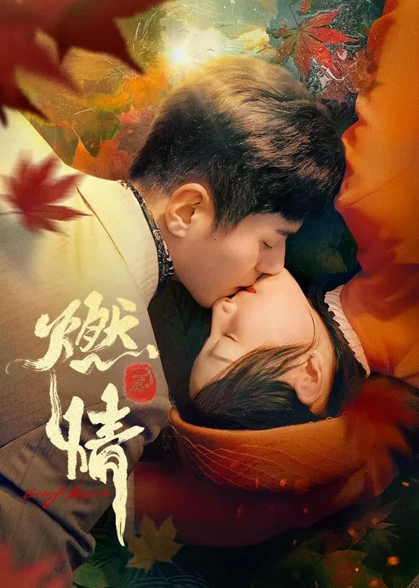 Poster phim Đốt Lửa Tình trên PhimMoi