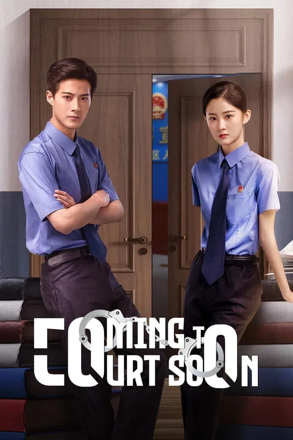 Poster phim Gặp Nhau Ở Toà trên PhimMoi