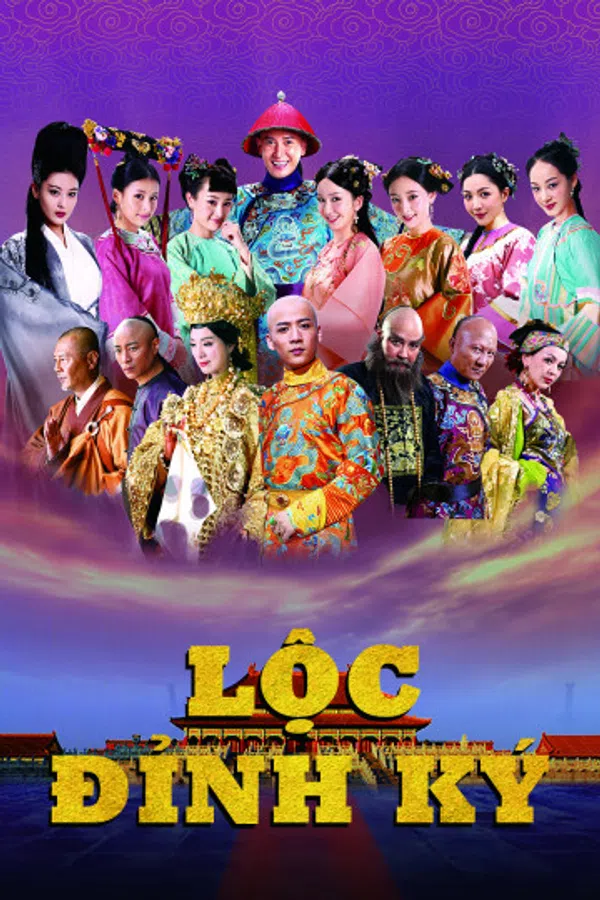 Xem Phim Lộc Đỉnh Ký Vietsub HD Online