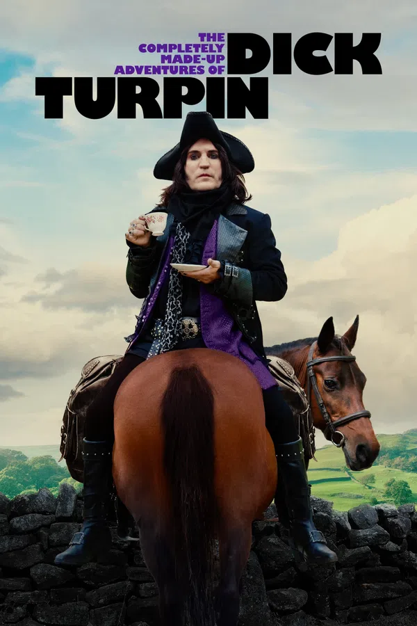 Xem Phim Những Cuộc Phiêu Lưu Vô Cùng Hoang Đường Của Dick Turpin Vietsub HD Online
