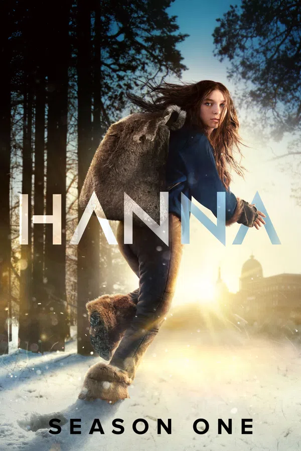 Poster phim Sát Thủ Hanna (Phần 1) trên PhimMoi