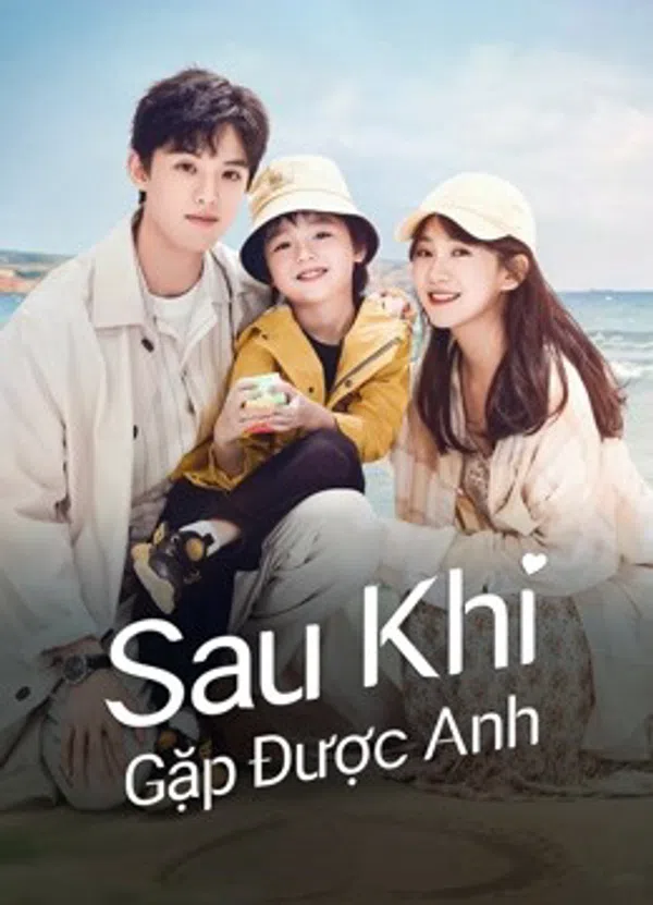 Poster phim Sau Khi Gặp Được Anh trên PhimMoi