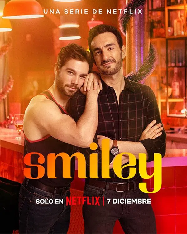 Poster phim Smiley trên PhimMoi
