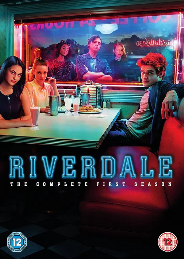 Poster phim Thị trấn Riverdale (Phần 1) trên PhimMoi