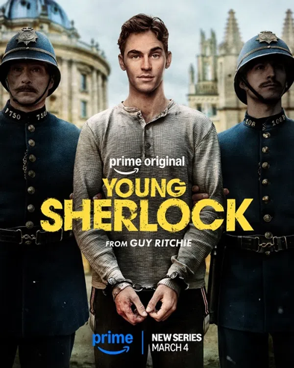 Xem Phim Tuổi Trẻ Của Sherlock (Phần 1) Vietsub HD Online